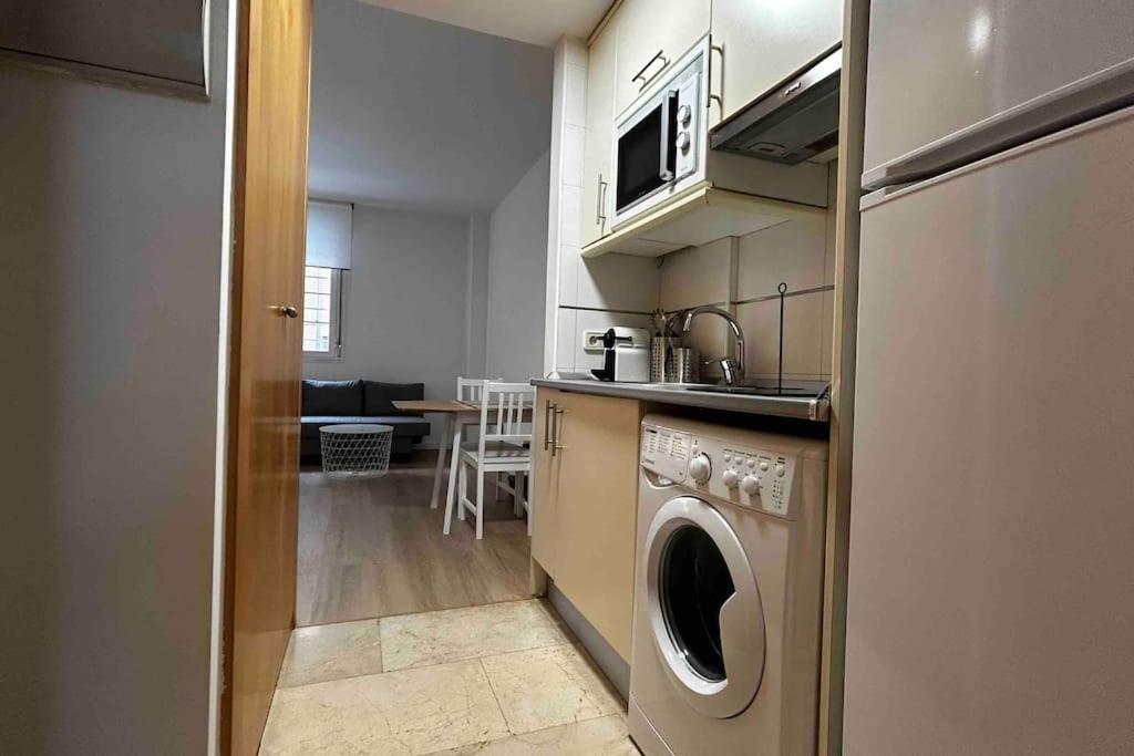 Room Pinar - Apartamento Con Todas Las Comodidades Мадрид Екстер'єр фото