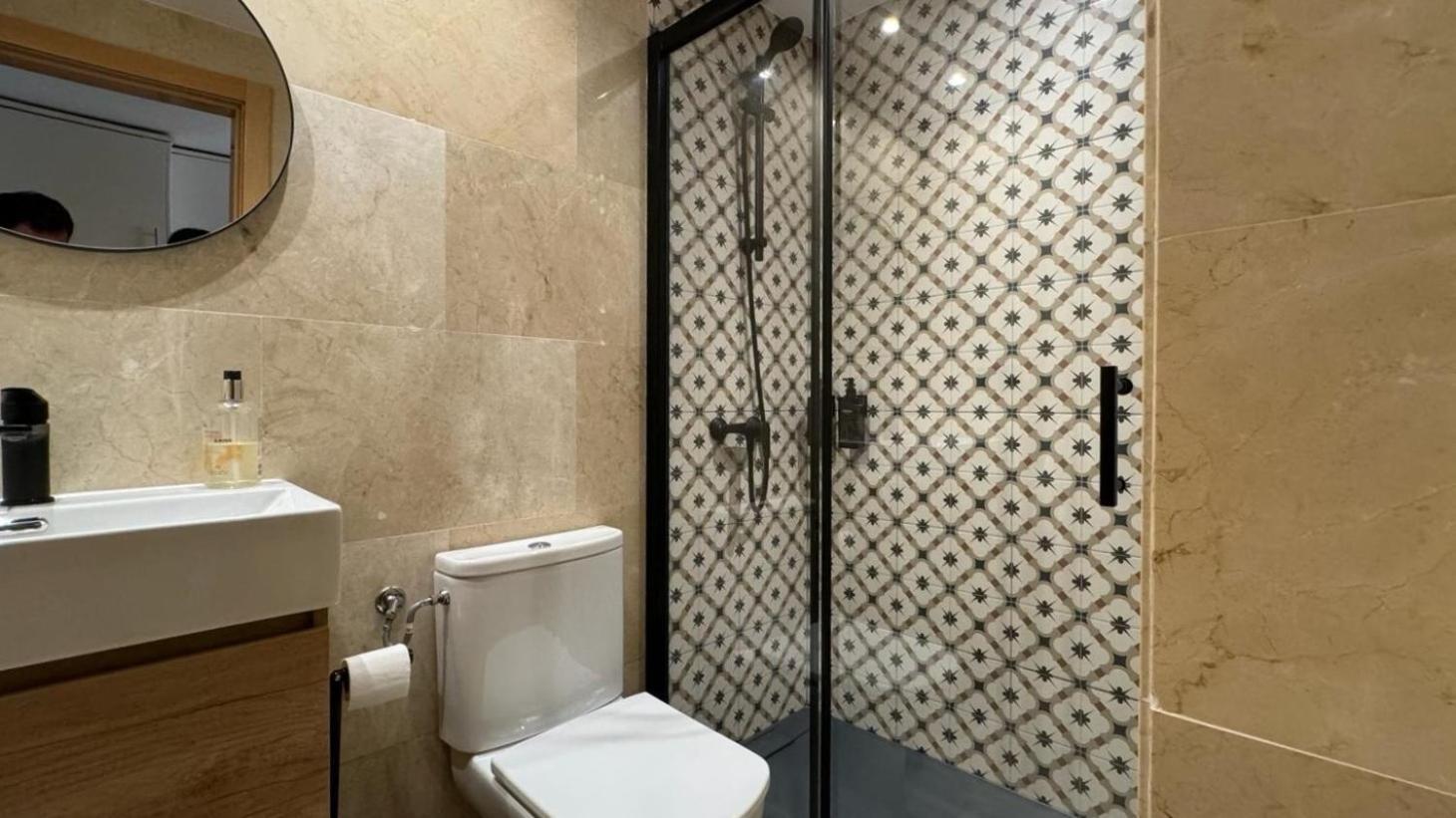 Room Pinar - Apartamento Con Todas Las Comodidades Мадрид Екстер'єр фото