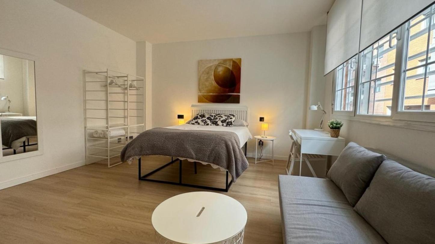 Room Pinar - Apartamento Con Todas Las Comodidades Мадрид Екстер'єр фото
