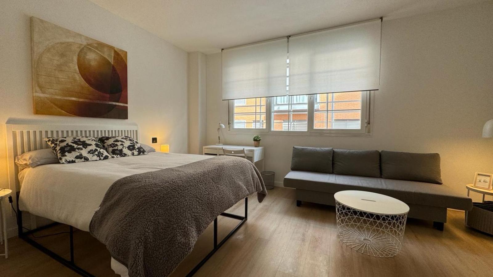 Room Pinar - Apartamento Con Todas Las Comodidades Мадрид Екстер'єр фото